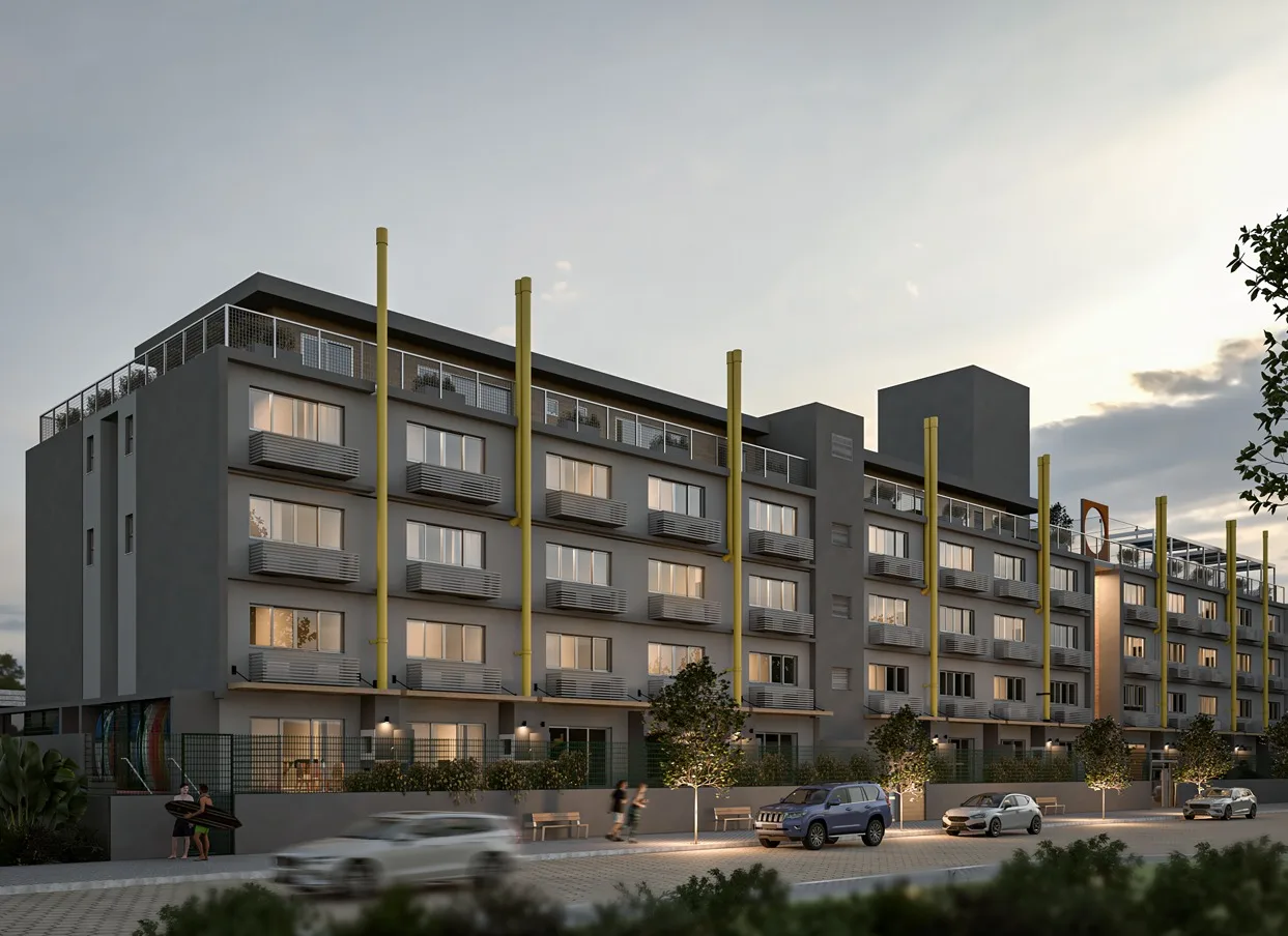 Barra 4 Club Residence: Premium Studio in Florianópolis