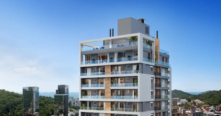SALT Praia Brava: Premium Residence in Itajaí — Praia Brava, Itajaí