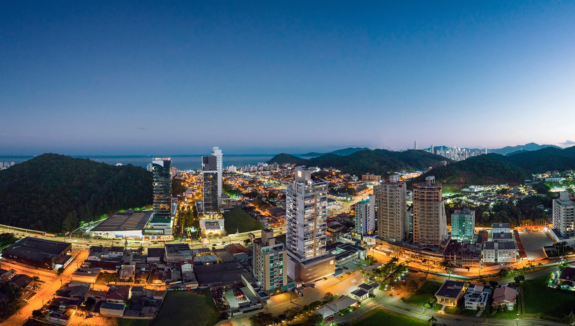 SALT Praia Brava: Premium Residence in Itajaí