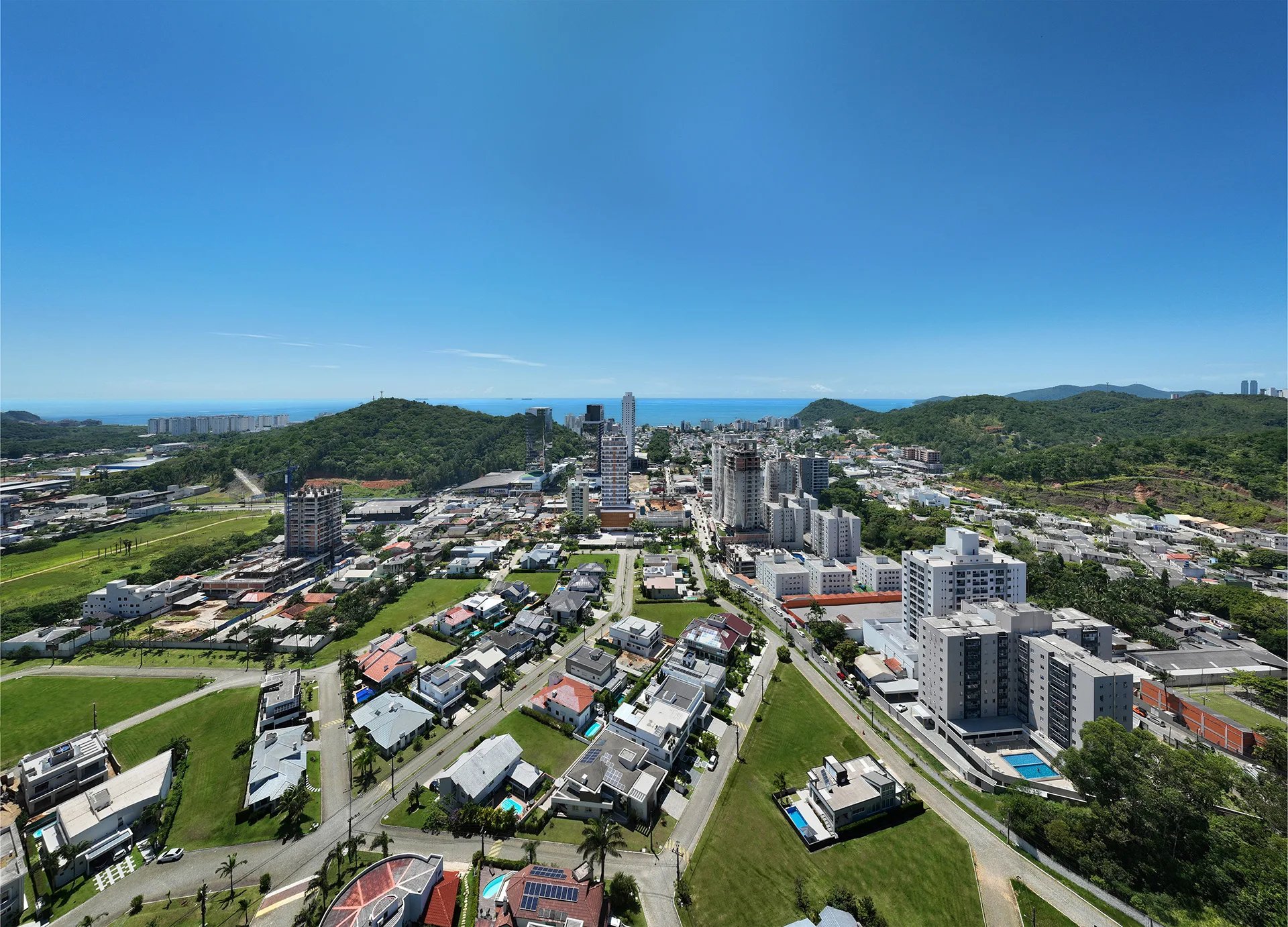 SALT Praia Brava: Premium Residence in Itajaí