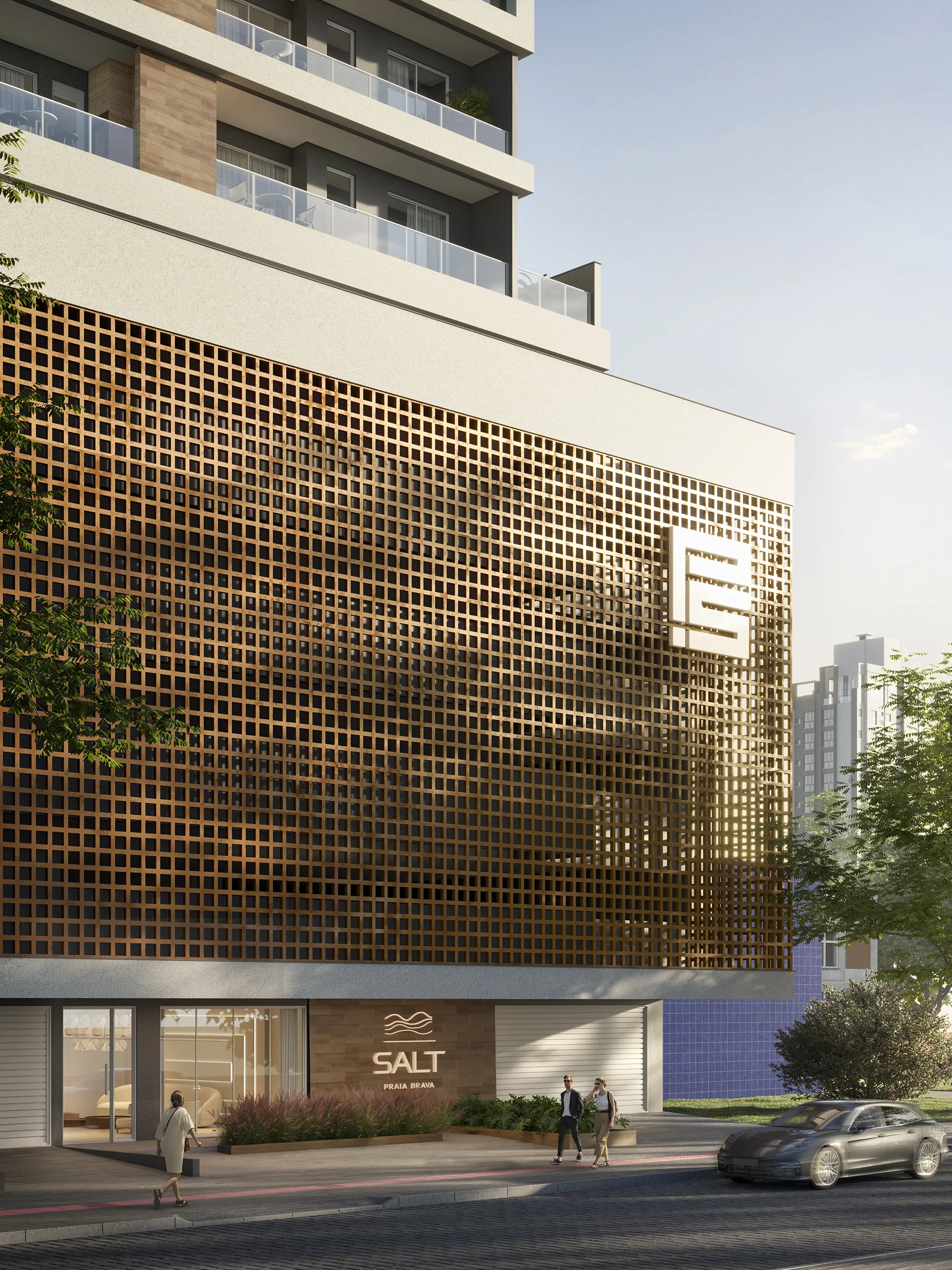 SALT Praia Brava: Premium Residence in Itajaí