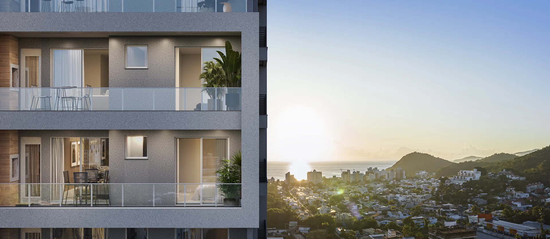 SALT Praia Brava: Premium Residence in Itajaí