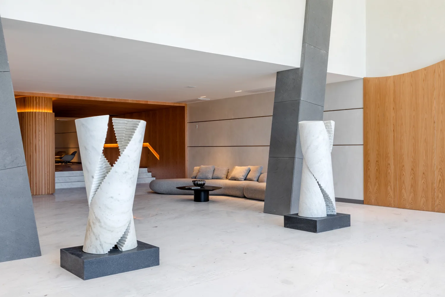 Pharos by Cechinel: Ultra-Luxury Oceanfront House in Avenida Atlântica