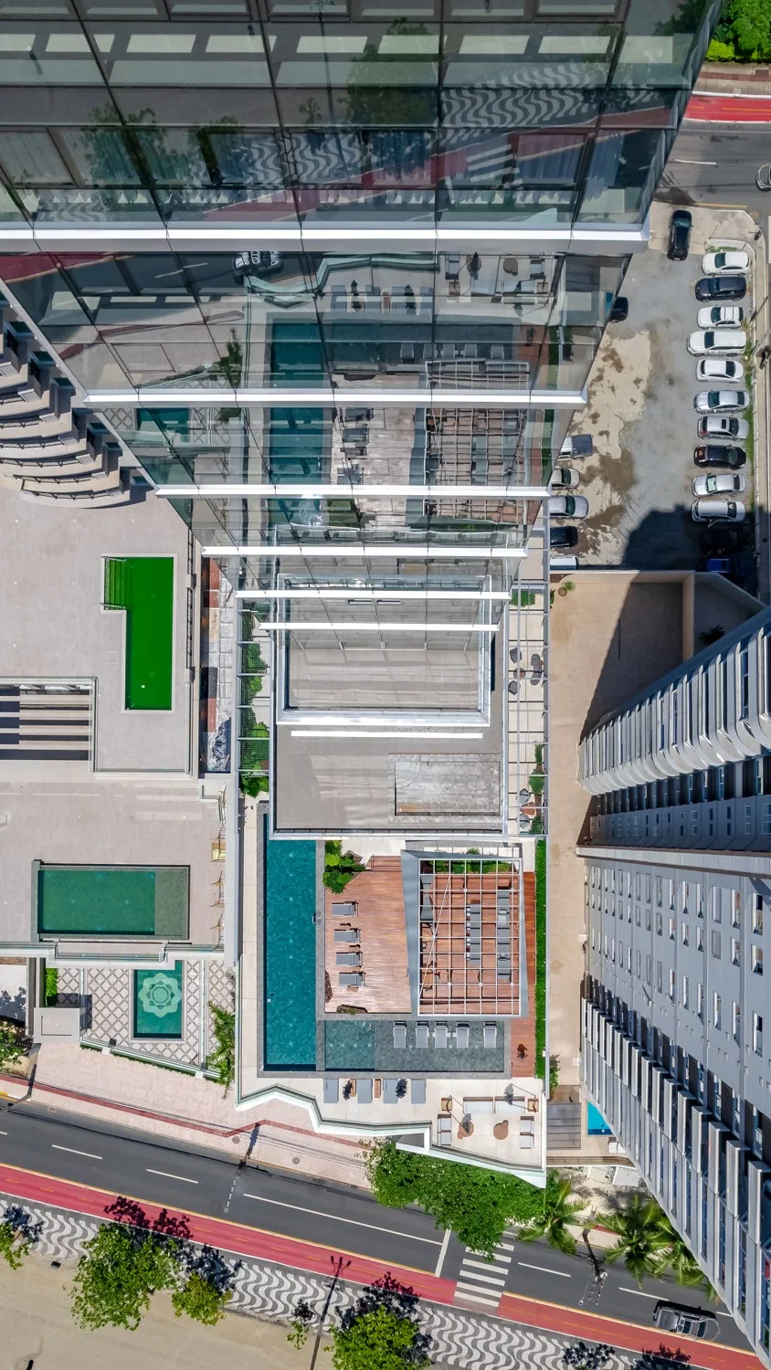 Copenhagen by Cechinel: Ultra-Luxury Oceanfront Residence in Balneário Camboriú