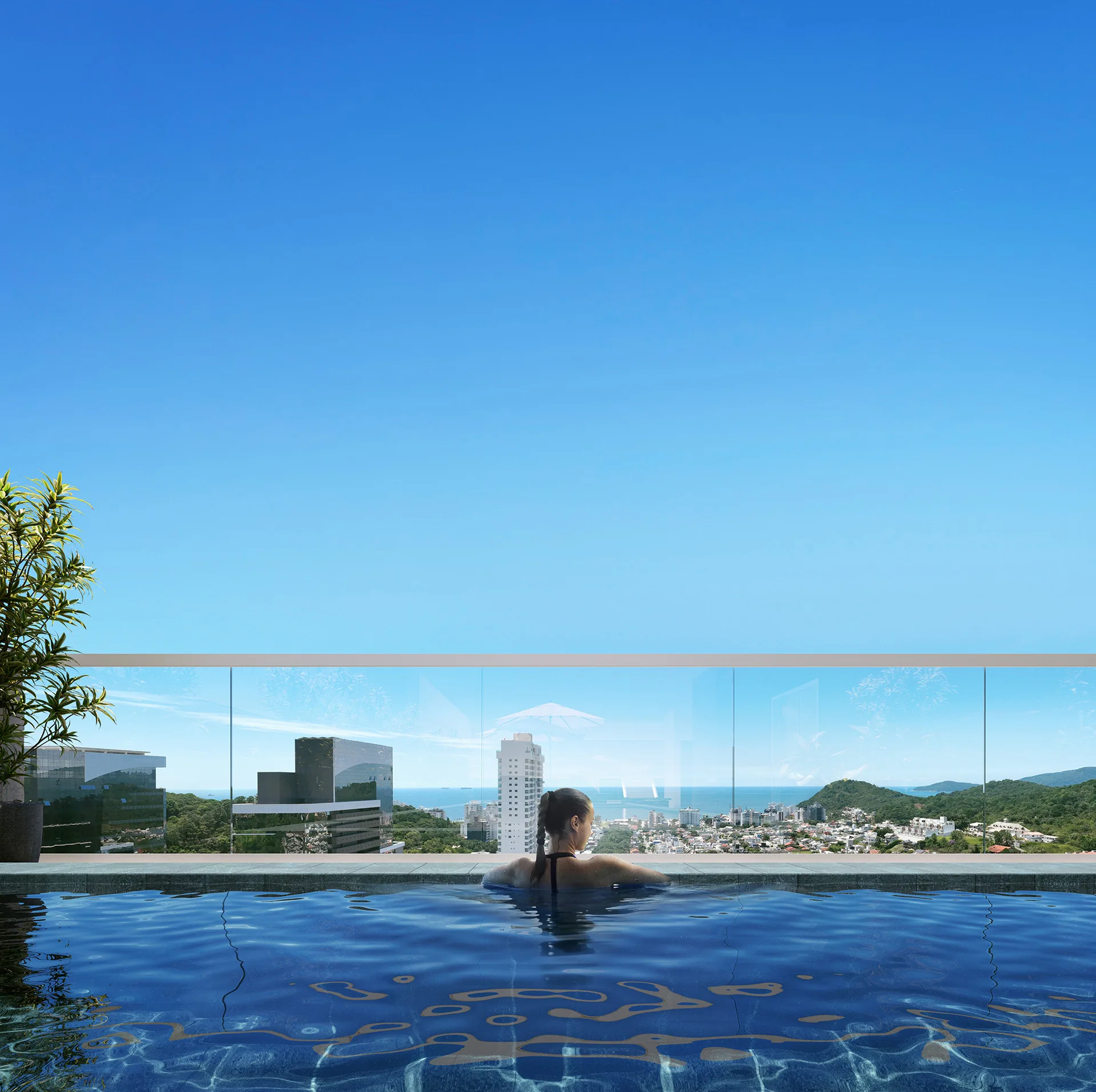 SALT Praia Brava: Premium Residence in Itajaí