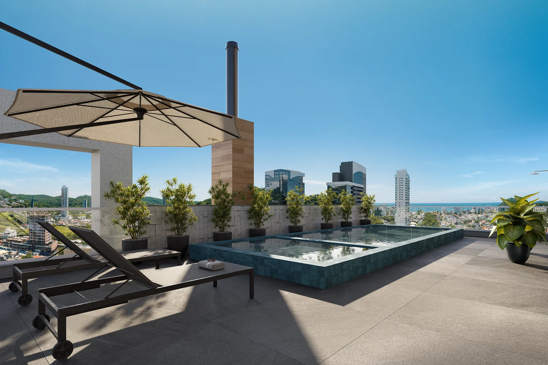 SALT Praia Brava: Premium Residence in Itajaí