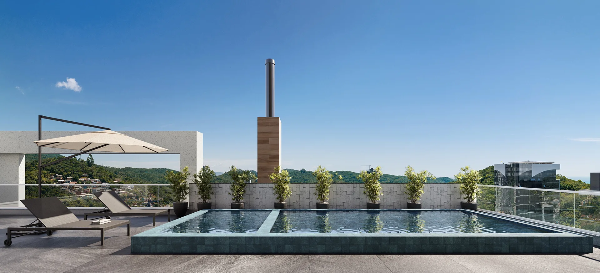 SALT Praia Brava: Premium Residence in Itajaí