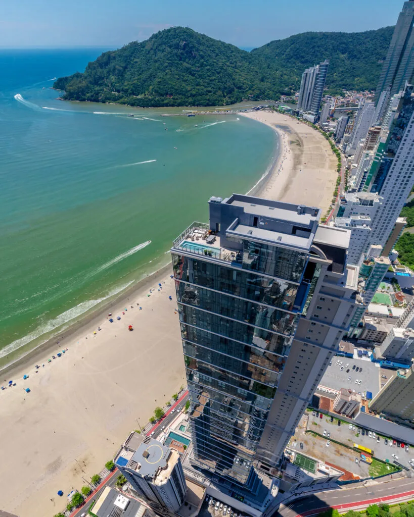 Copenhagen by Cechinel: Ultra-Luxury Oceanfront Residence in Balneário Camboriú