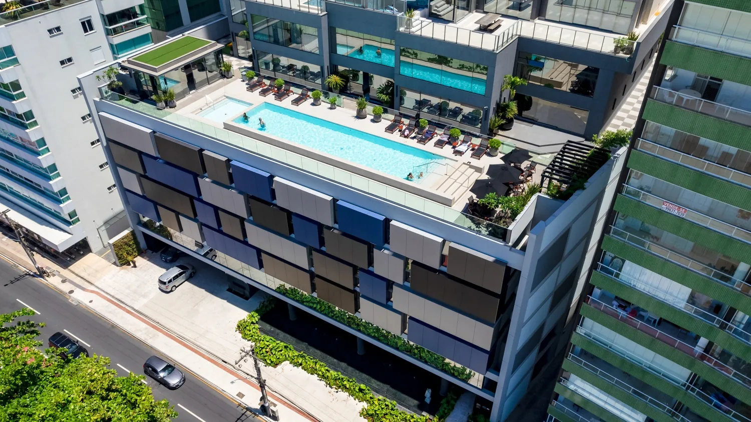 Splendido by Cechinel: Ultra-Luxury Oceanfront Residence in Centro