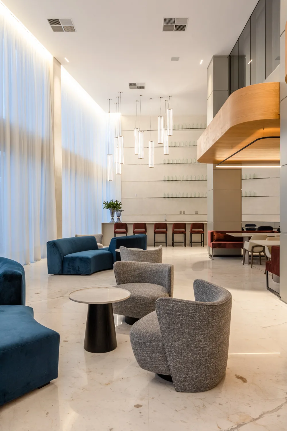 Pharos by Cechinel: Ultra-Luxury Oceanfront House in Avenida Atlântica