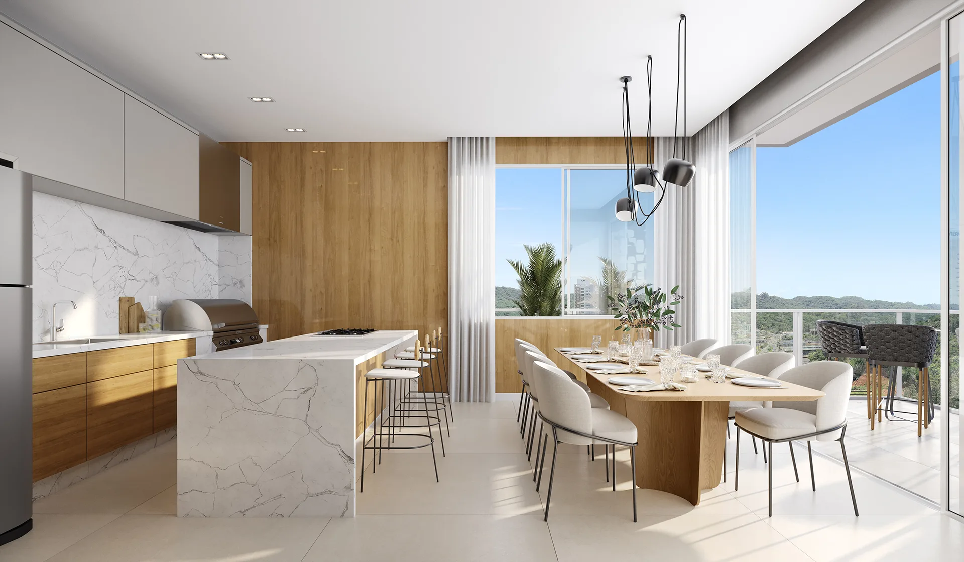 SALT Praia Brava: Premium Residence in Itajaí