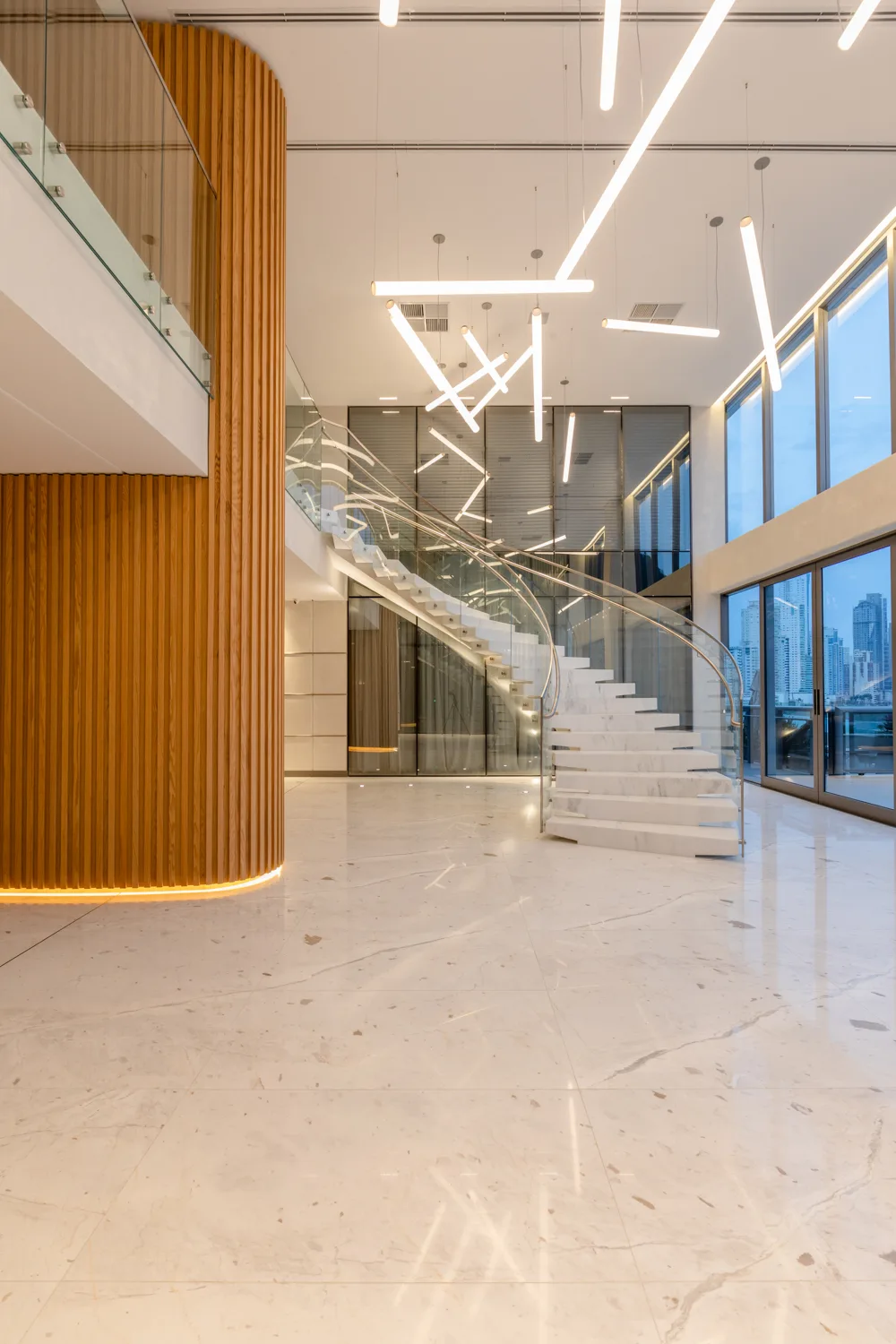 Pharos by Cechinel: Ultra-Luxury Oceanfront House in Avenida Atlântica