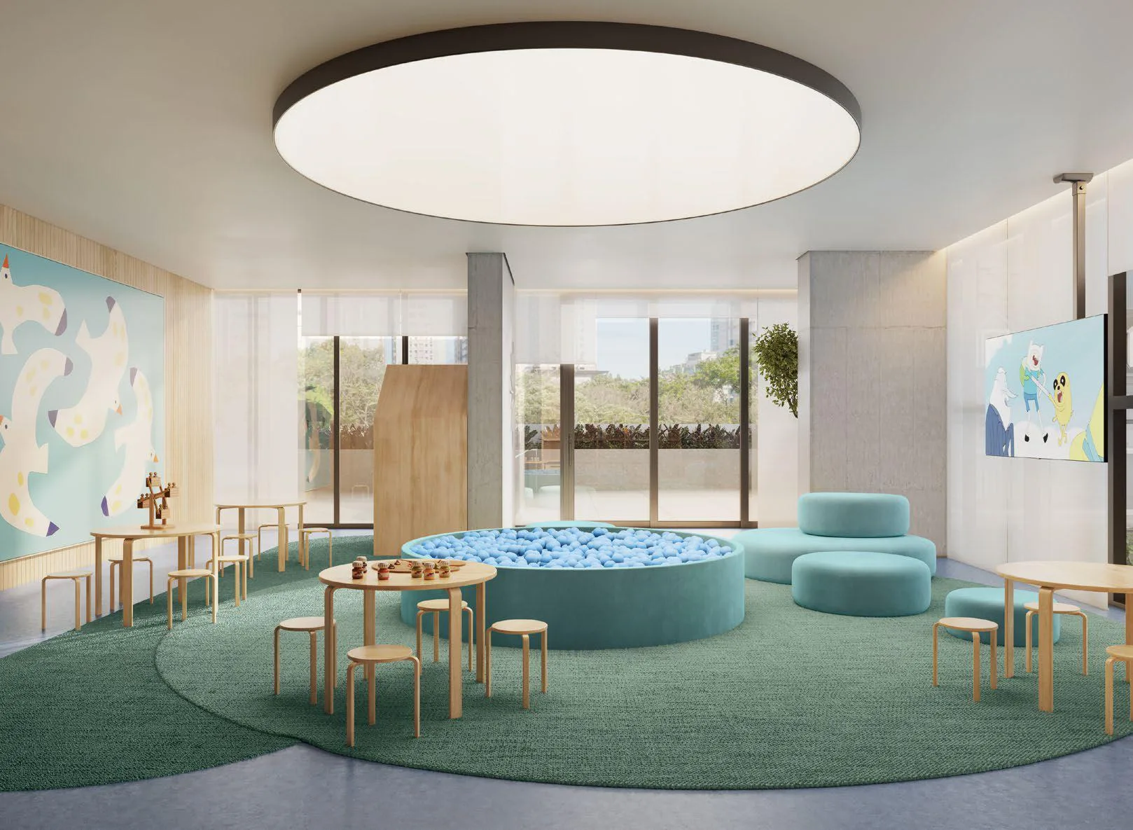 Green Hills by Cechinel: Luxury Apartment in Balneário Camboriú