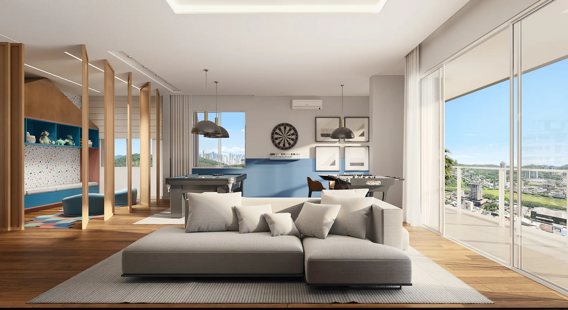 SALT Praia Brava: Premium Residence in Itajaí