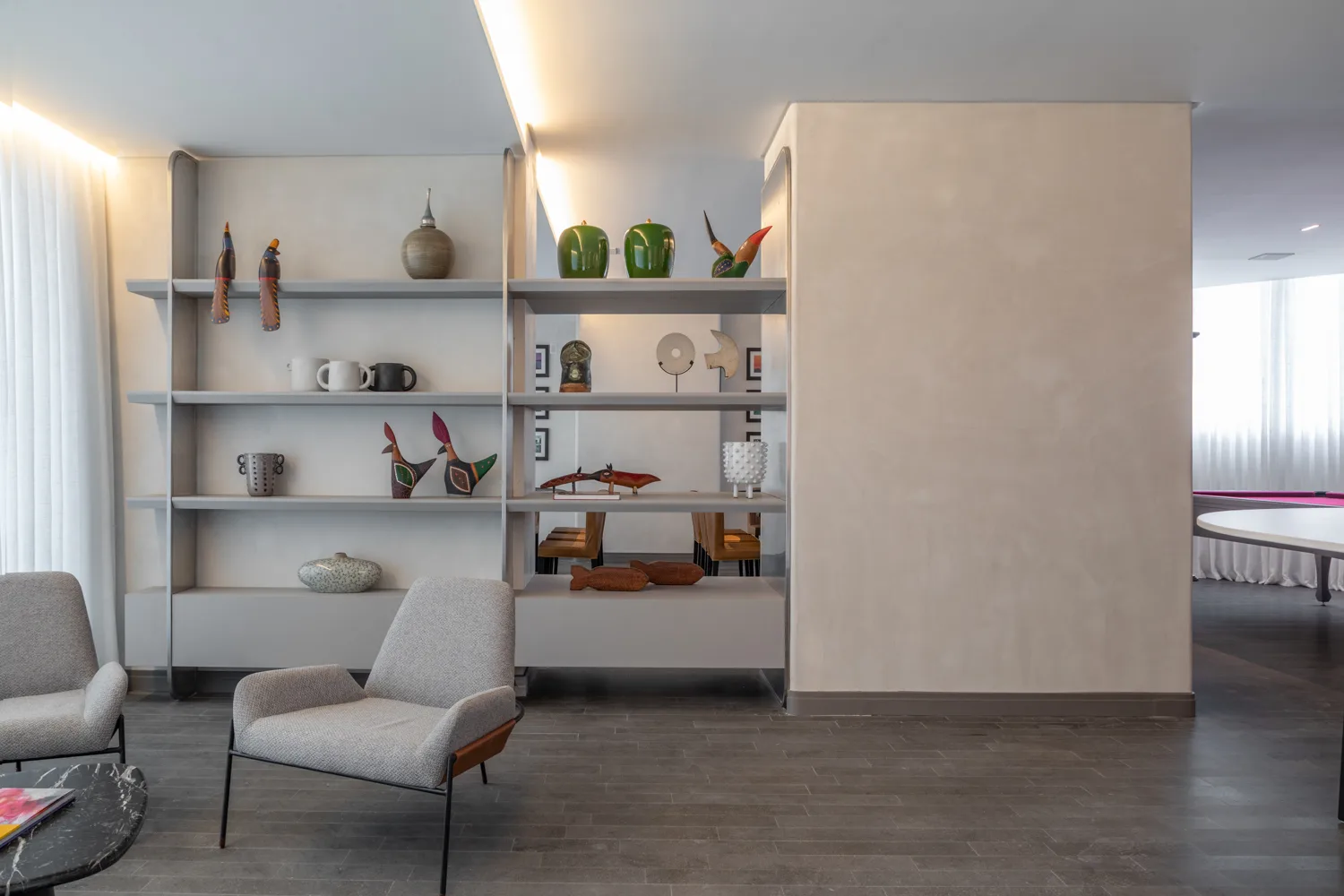 Pharos by Cechinel: Ultra-Luxury Oceanfront House in Avenida Atlântica