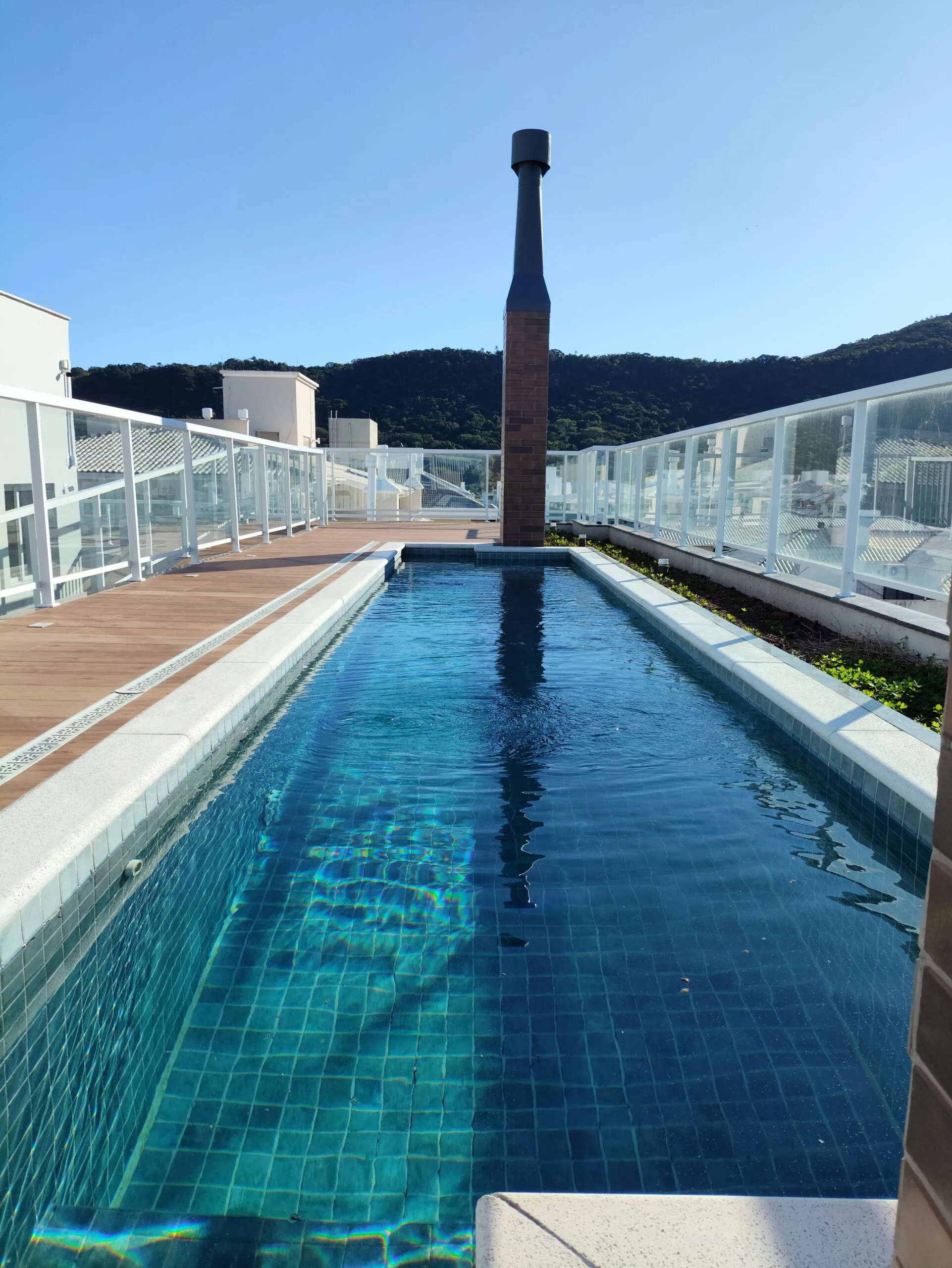 Contemporary Residence in Ingleses, Florianópolis
