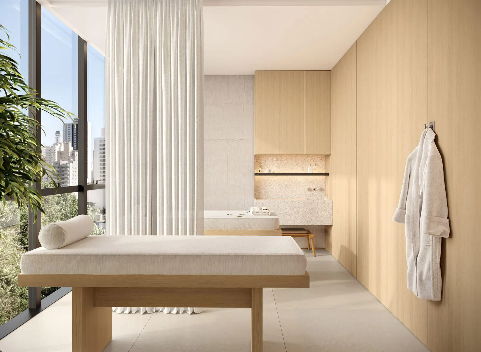 Green Hills by Cechinel: Luxury Apartment in Balneário Camboriú