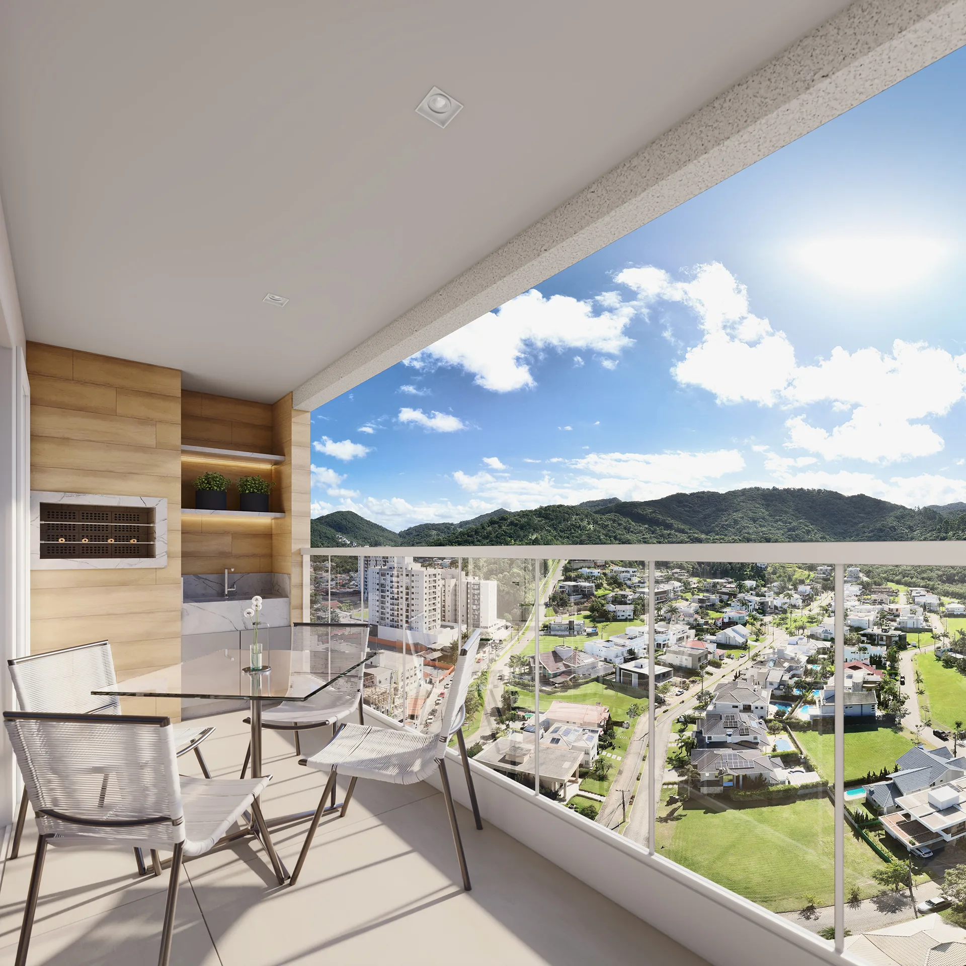 SALT Praia Brava: Premium Residence in Itajaí