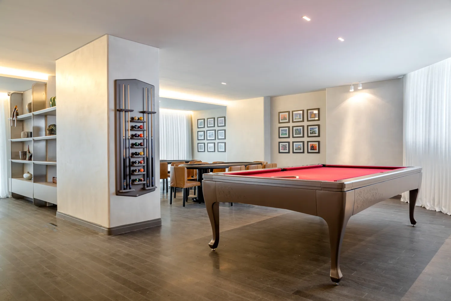 Pharos by Cechinel: Ultra-Luxury Oceanfront House in Avenida Atlântica