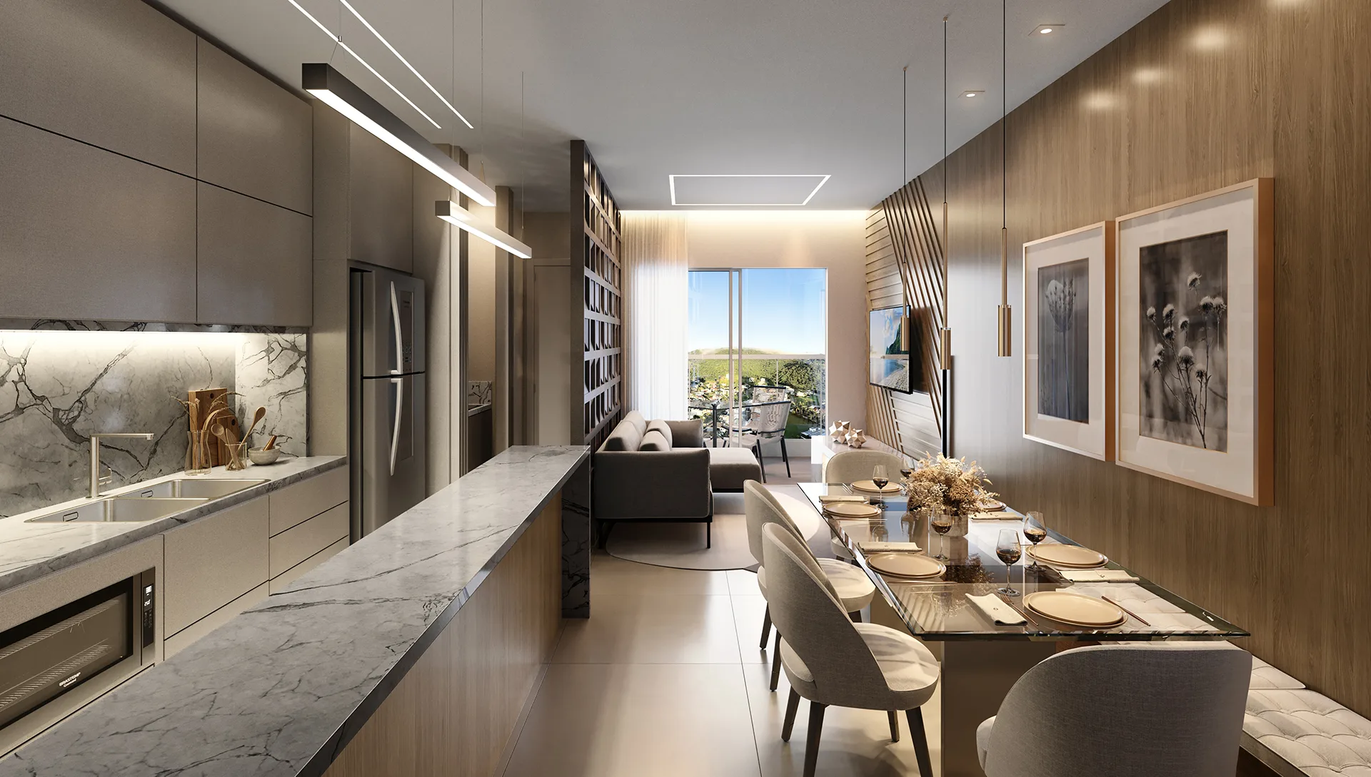 SALT Praia Brava: Premium Residence in Itajaí