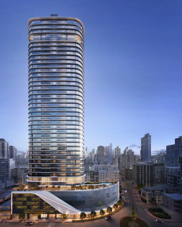 Elbrus by Cechinel: Luxury Penthouse in Centro — Centro, Balneário Camboriú