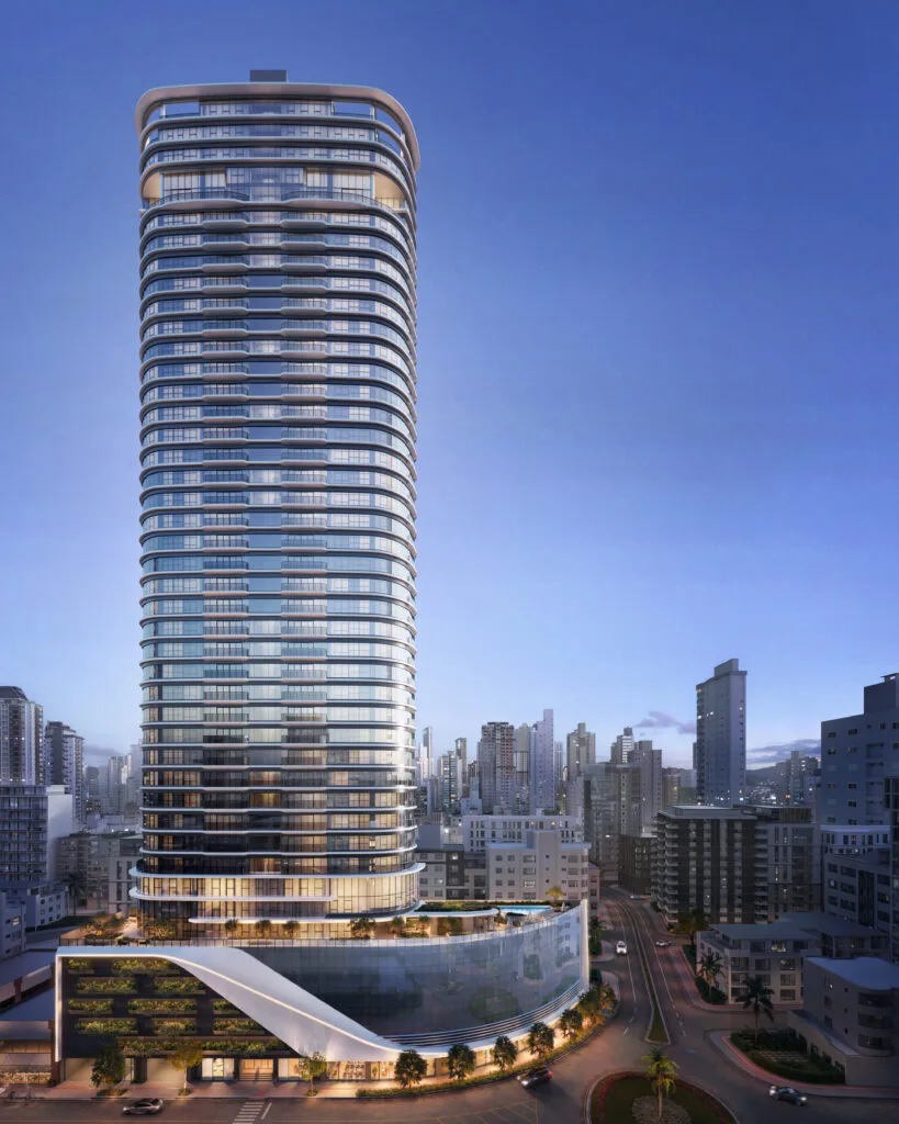 Elbrus by Cechinel: Luxury Penthouse in Balneário Camboriú