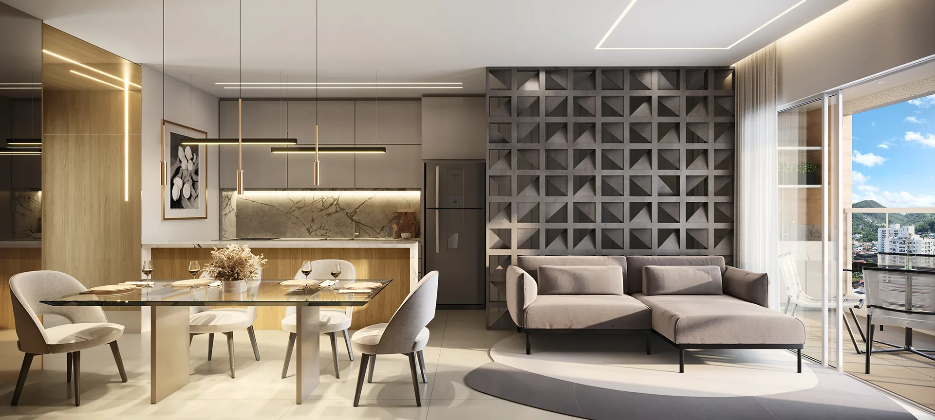 SALT Praia Brava: Premium Residence in Itajaí