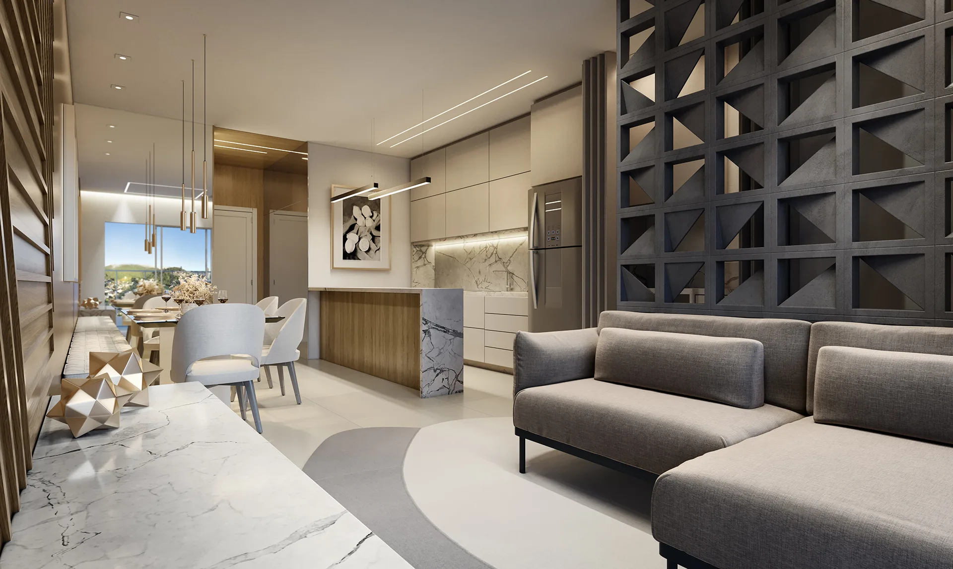 SALT Praia Brava: Premium Residence in Itajaí