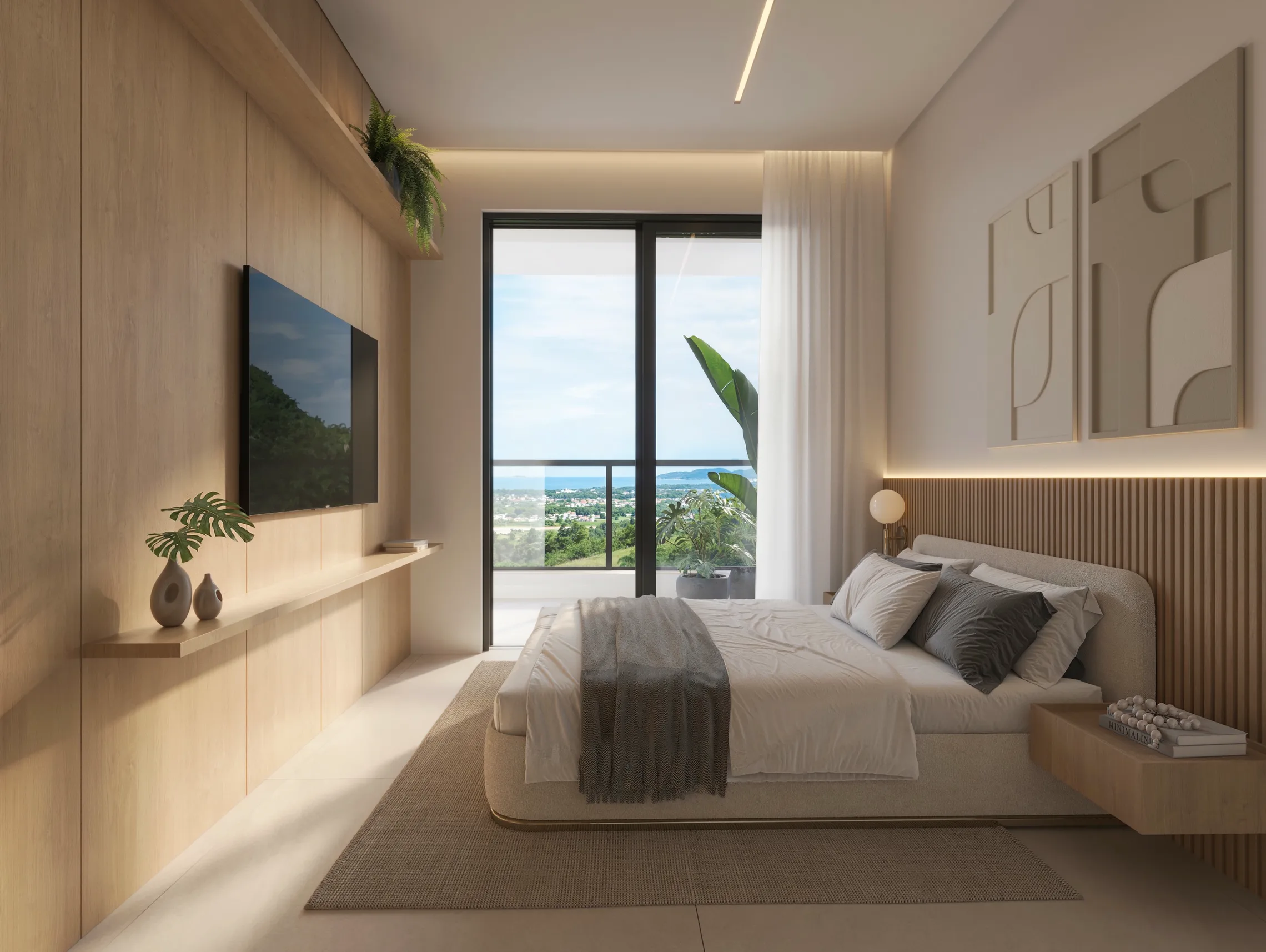 Bellomonte Residence: Premium Penthouse in Florianópolis