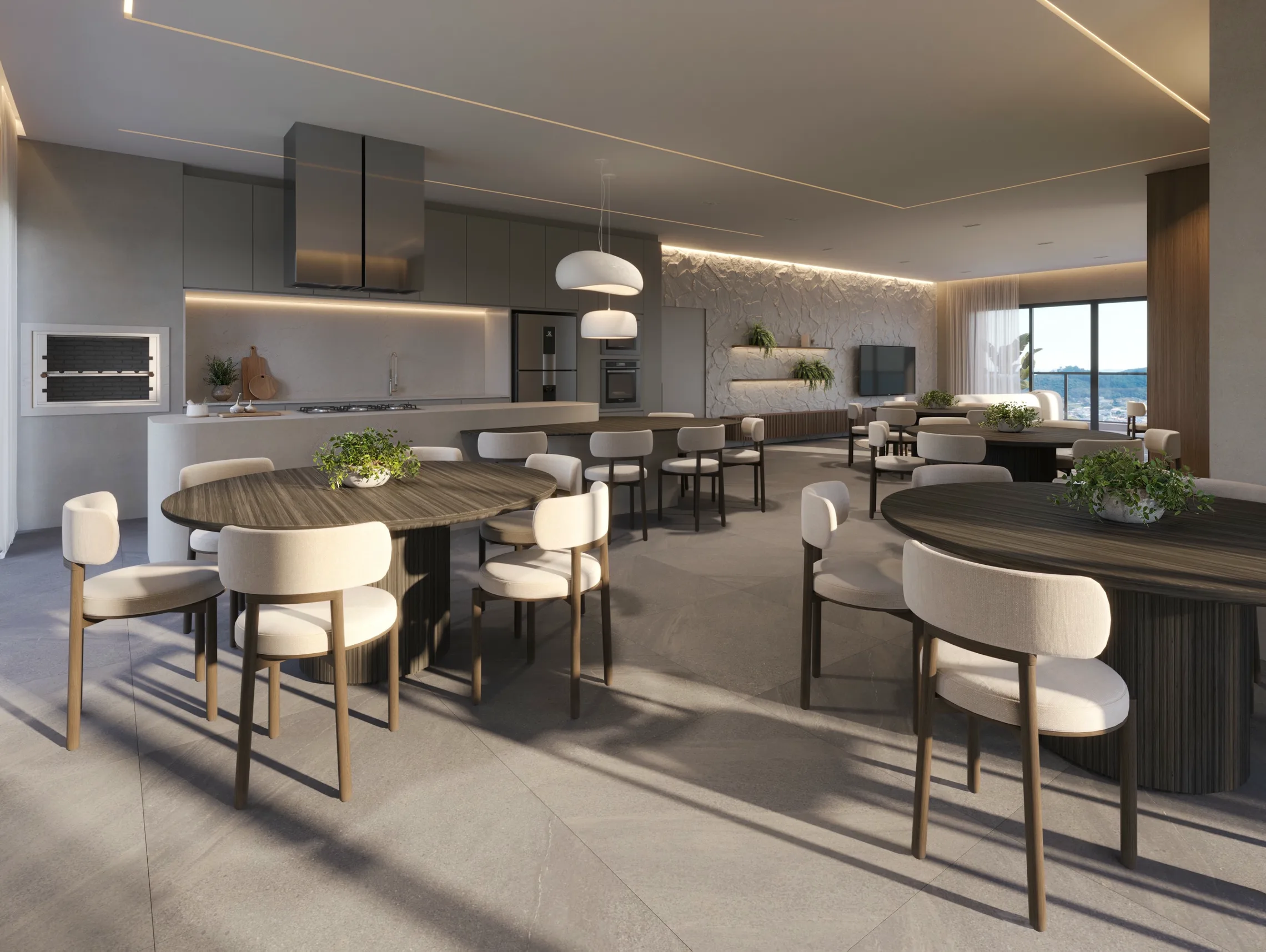 Bellomonte Residence: Premium Penthouse in Florianópolis