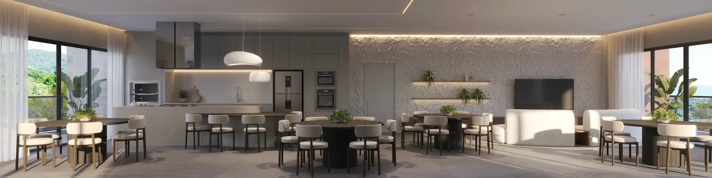 Bellomonte Residence: Premium Penthouse in Florianópolis