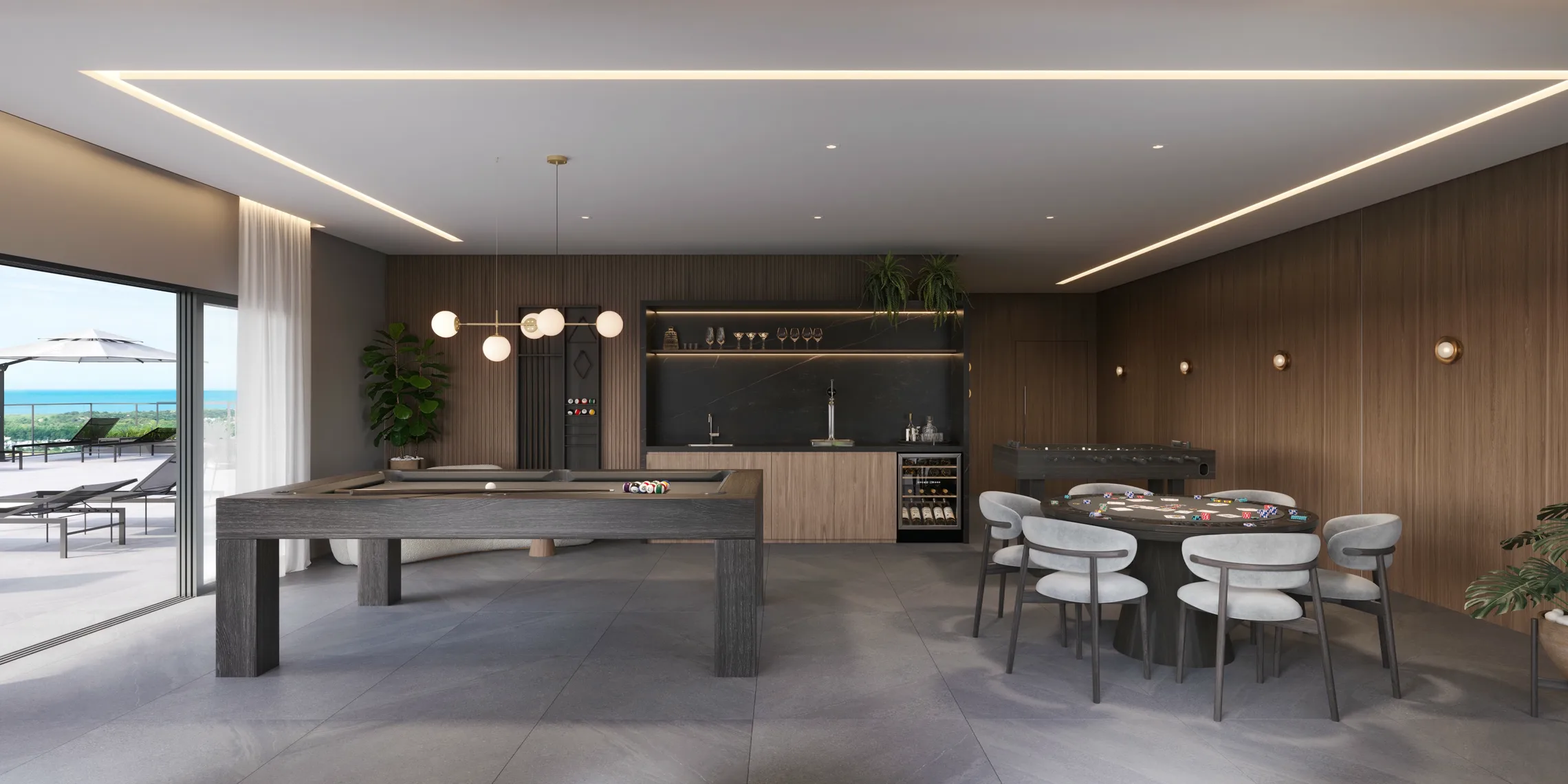 Bellomonte Residence: Premium Penthouse in Florianópolis