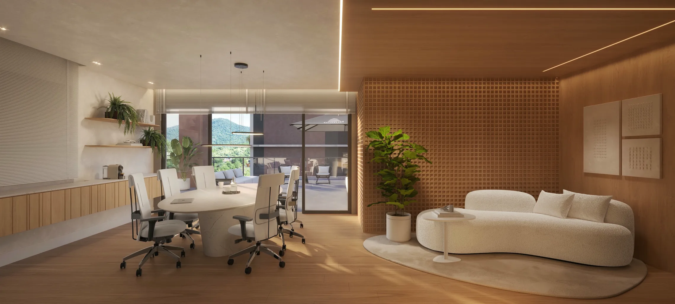 Bellomonte Residence: Premium Penthouse in Florianópolis