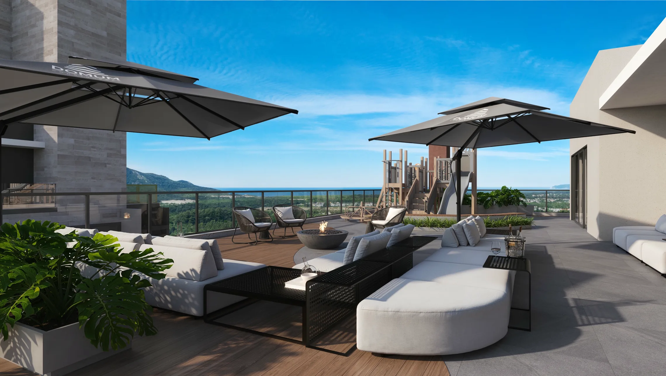 Bellomonte Residence: Premium Penthouse in Florianópolis