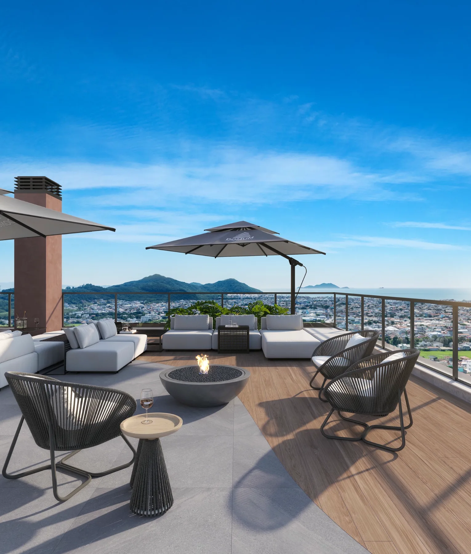Bellomonte Residence: Premium Penthouse in Florianópolis