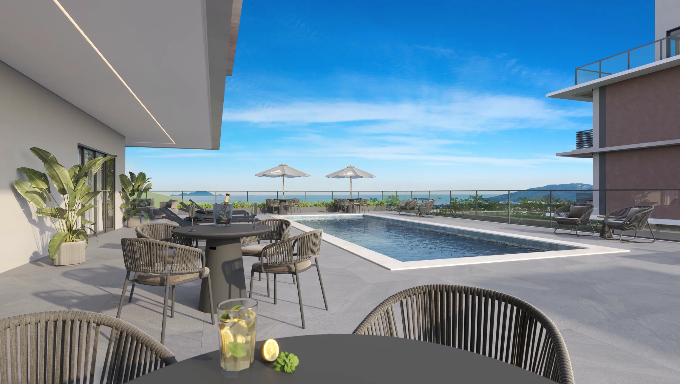 Bellomonte Residence: Premium Penthouse in Florianópolis