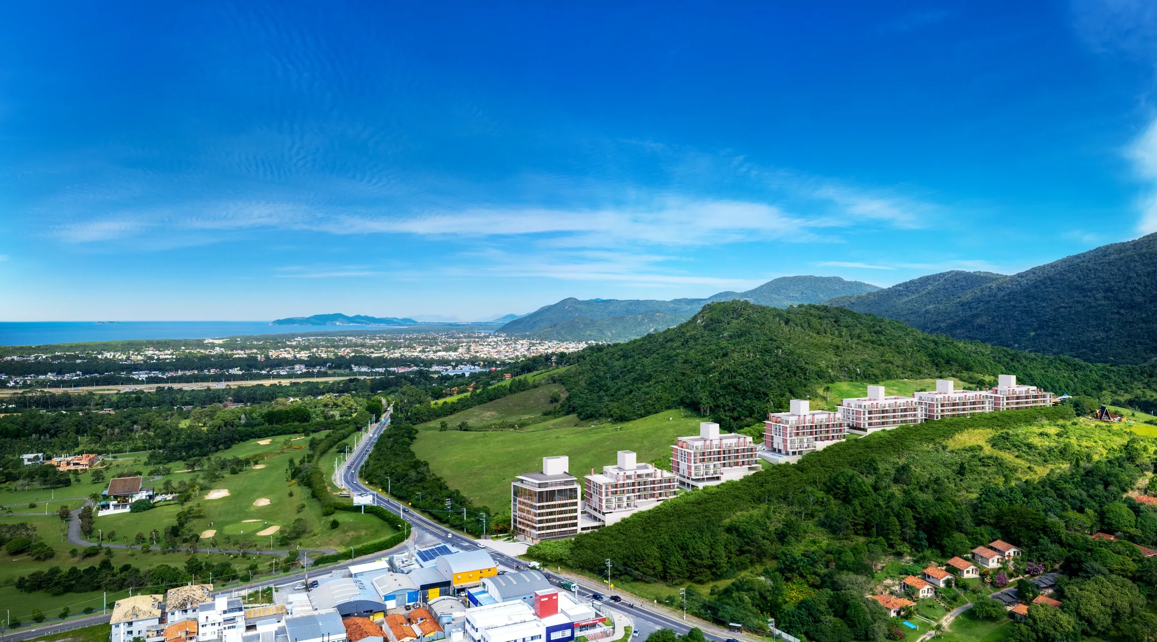 Bellomonte Residence: Premium Penthouse in Florianópolis