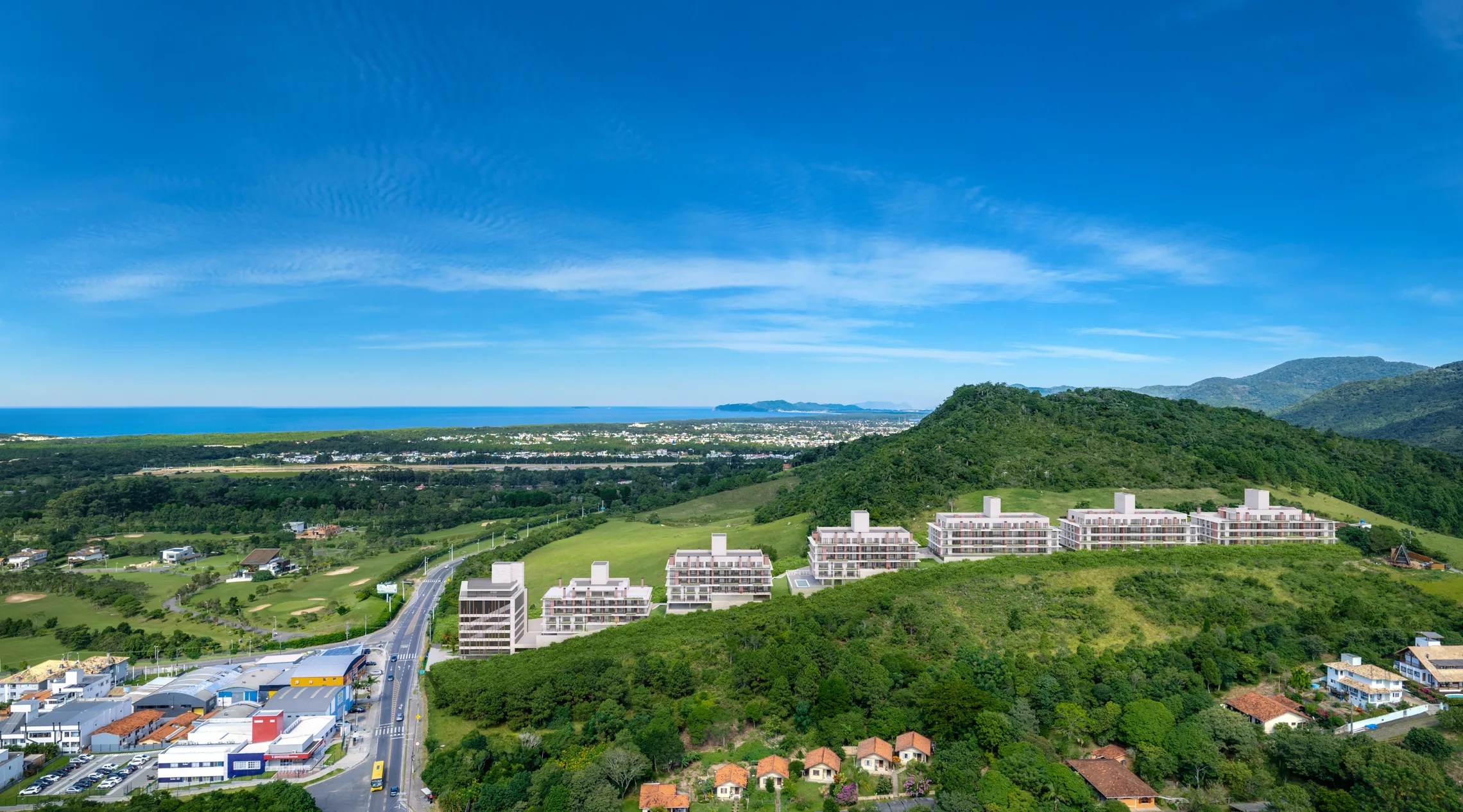 Bellomonte Residence: Premium Penthouse in Florianópolis