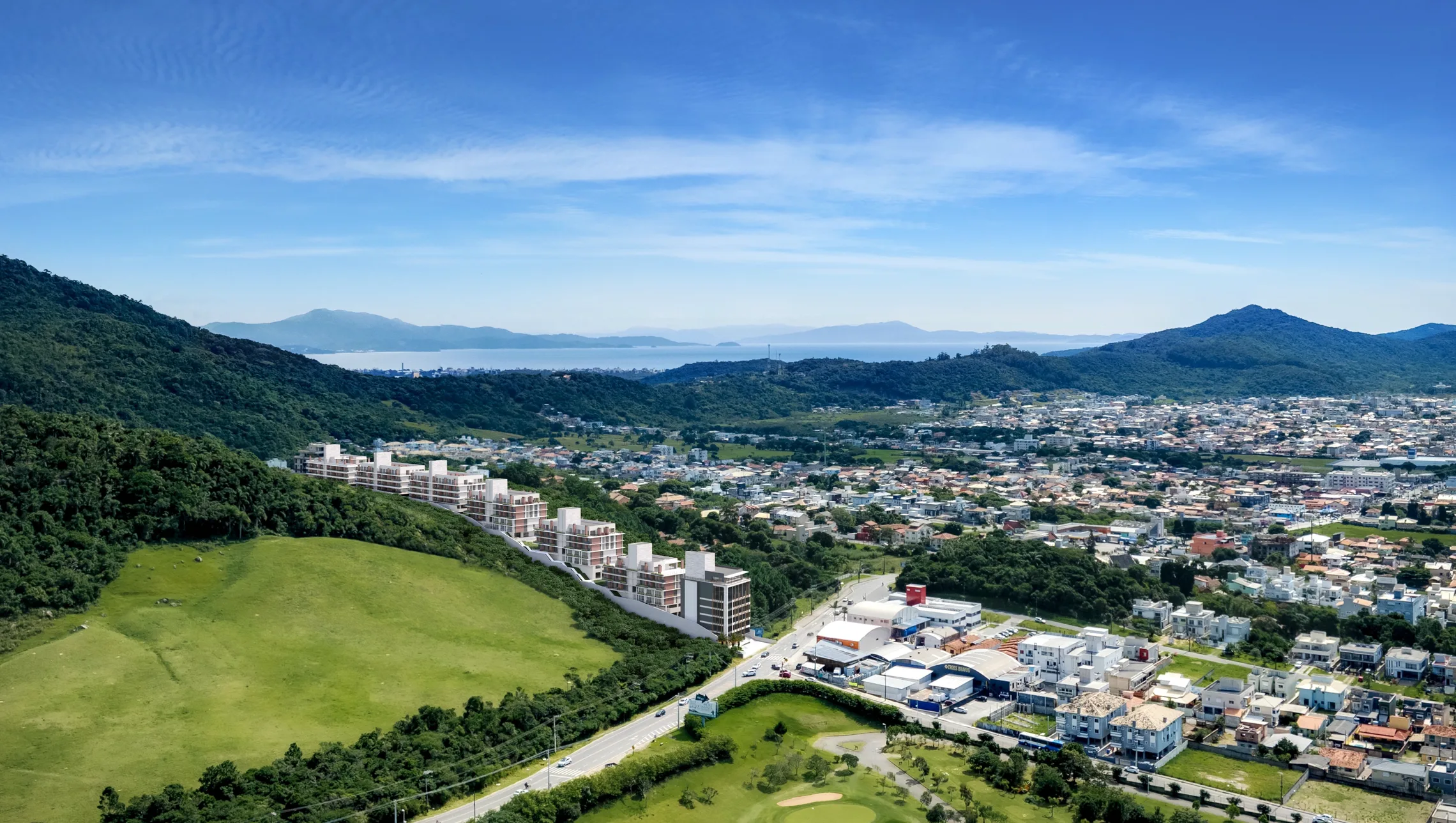 Bellomonte Residence: Premium Penthouse in Florianópolis