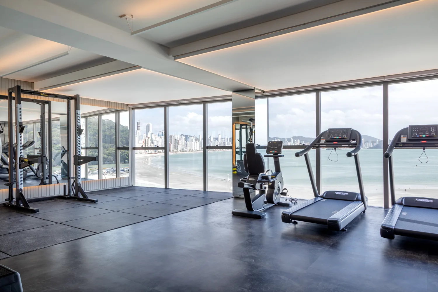 Pharos by Cechinel: Ultra-Luxury Oceanfront House in Avenida Atlântica