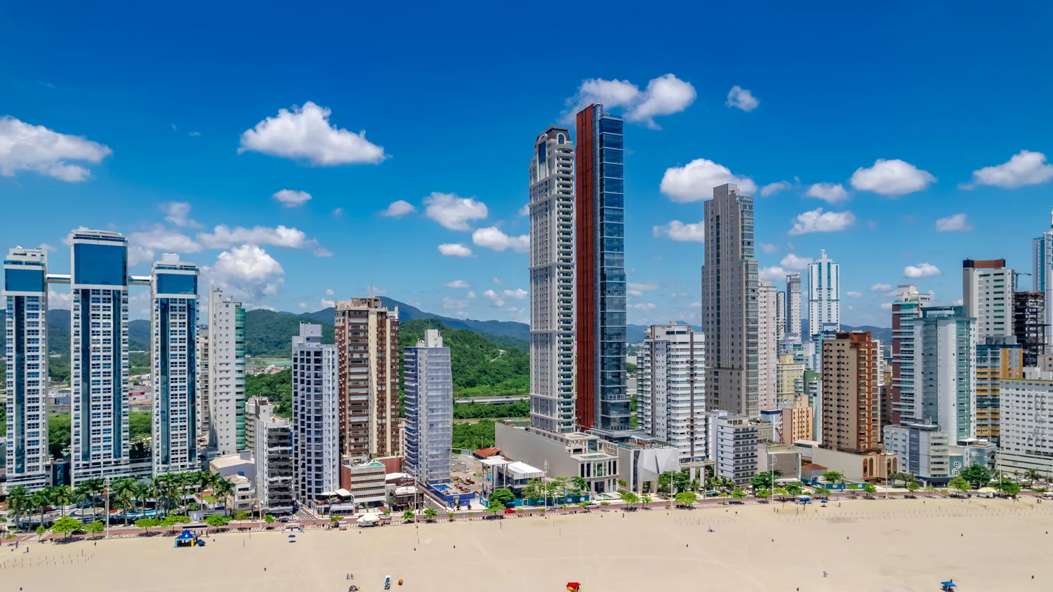 Copenhagen by Cechinel: Ultra-Luxury Oceanfront Residence in Balneário Camboriú