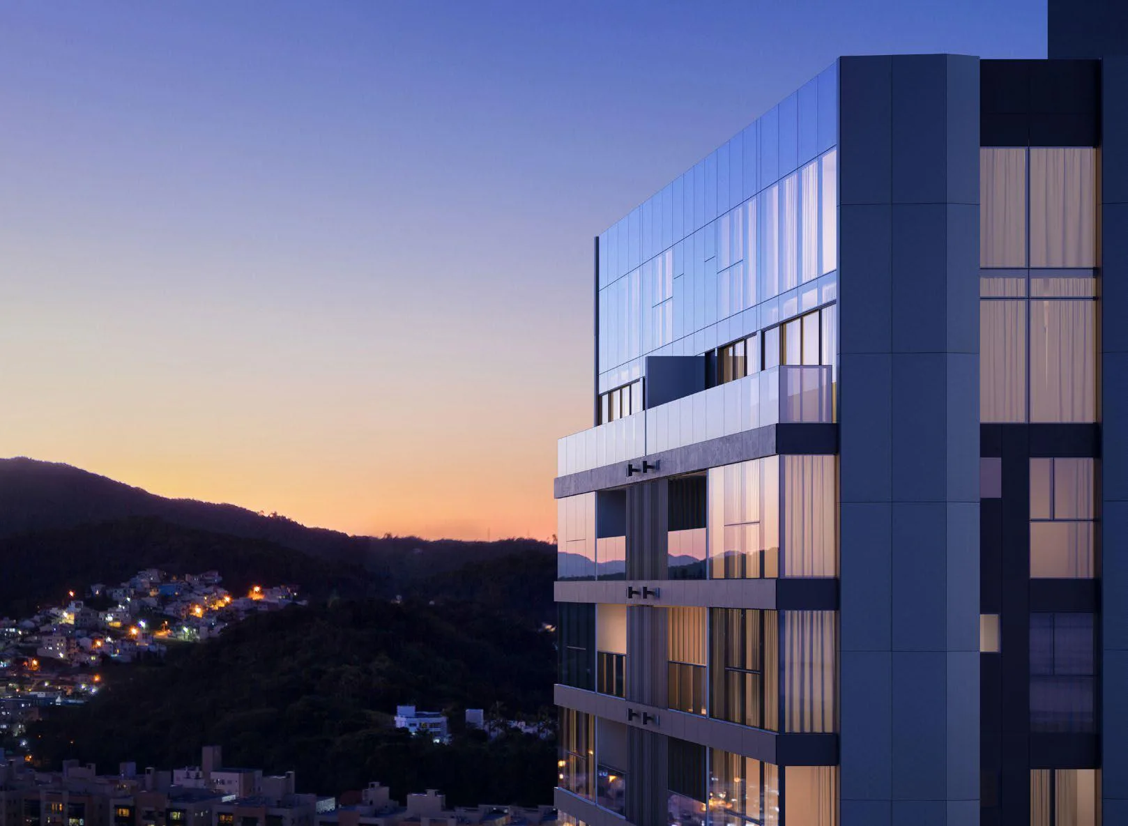 Green Hills by Cechinel: Luxury Apartment in Balneário Camboriú