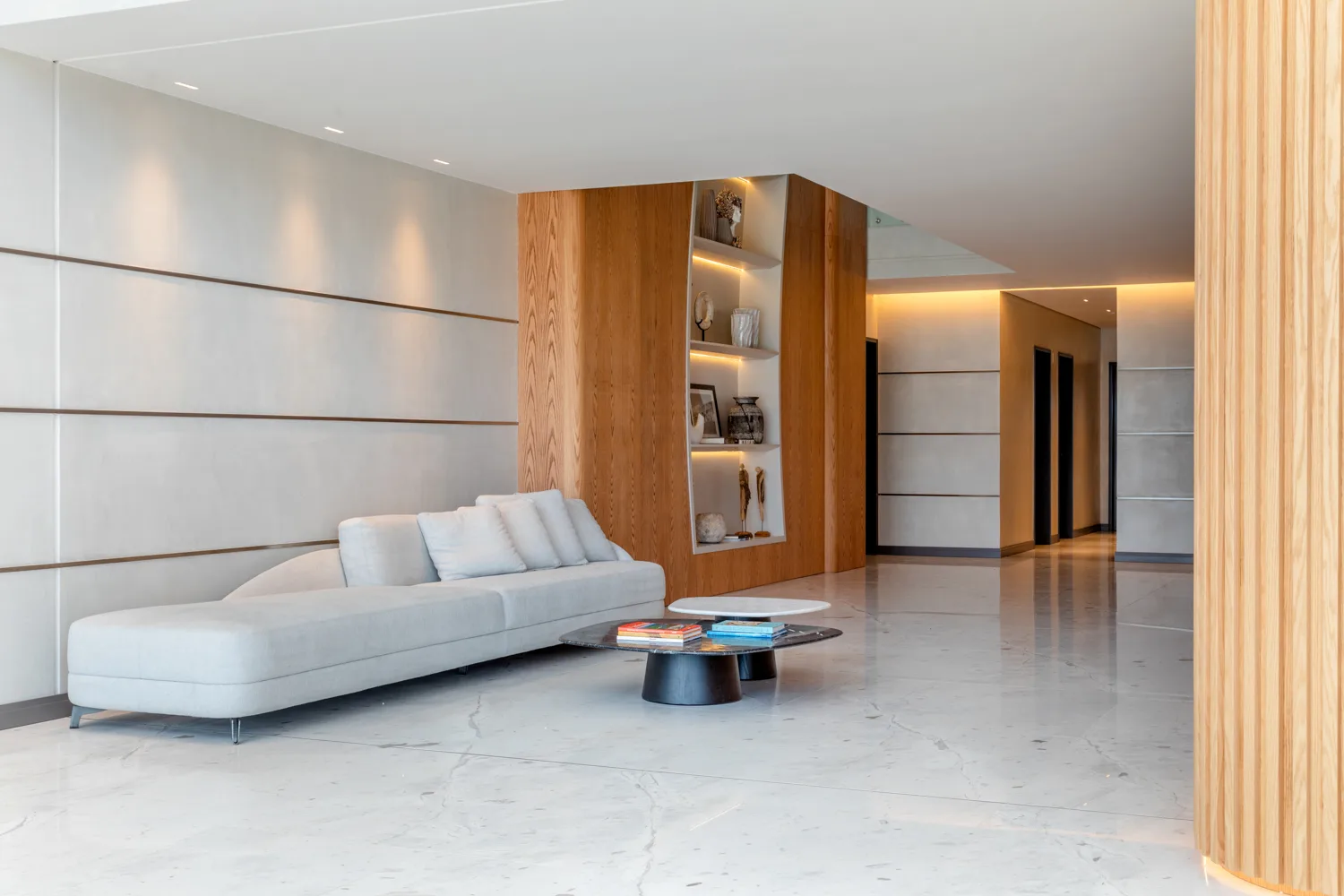 Pharos by Cechinel: Ultra-Luxury Oceanfront House in Avenida Atlântica