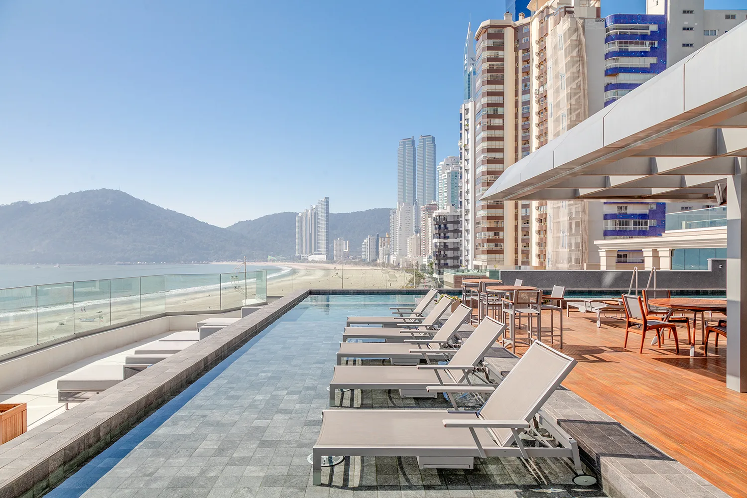 Copenhagen by Cechinel: Ultra-Luxury Oceanfront Residence in Balneário Camboriú