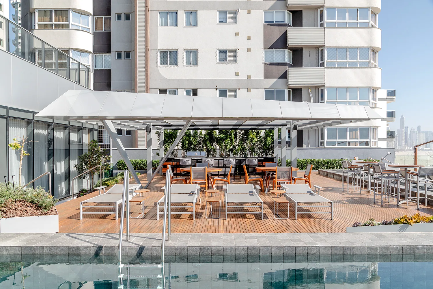 Copenhagen by Cechinel: Ultra-Luxury Oceanfront Residence in Balneário Camboriú