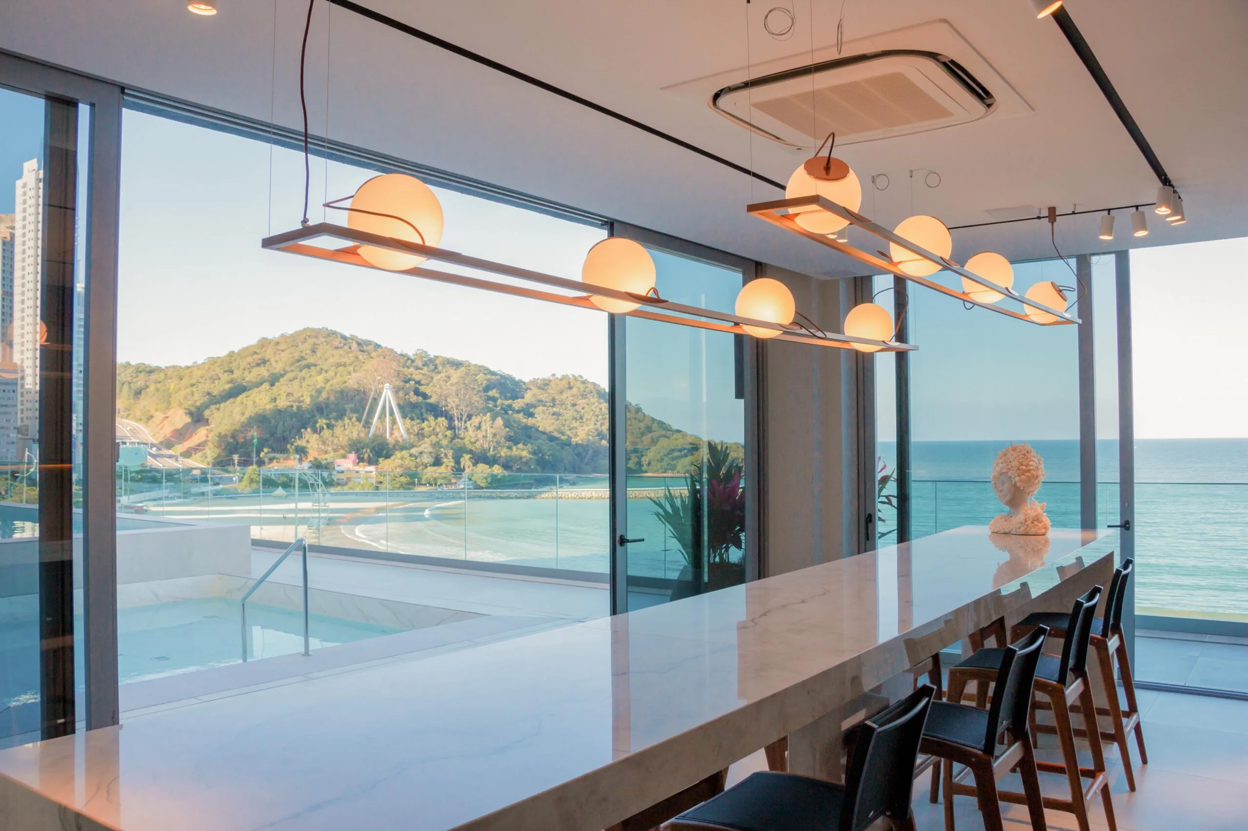 Splendido by Cechinel: Ultra-Luxury Oceanfront Residence in Pioneiros