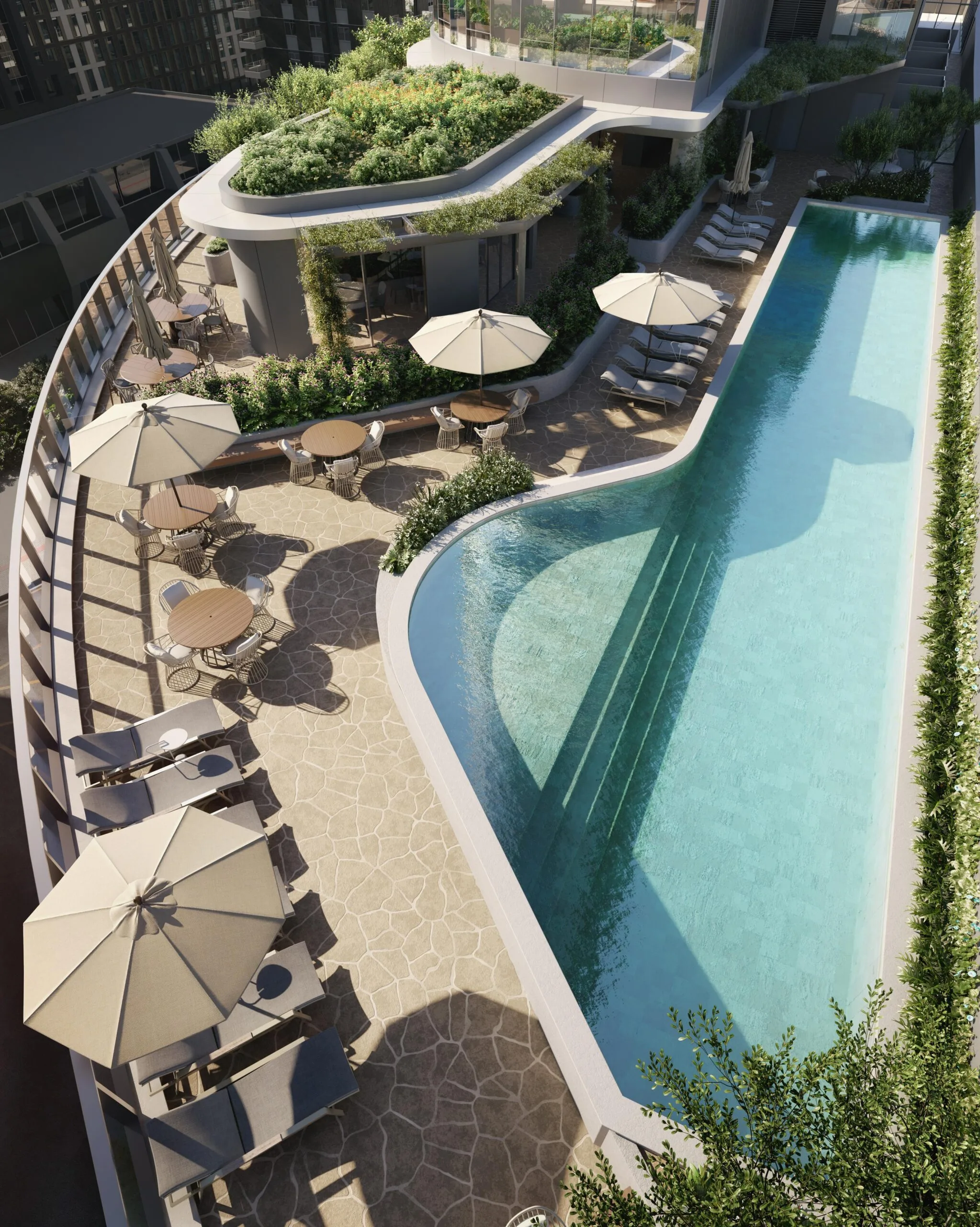 Elbrus by Cechinel: Luxury Penthouse in Balneário Camboriú