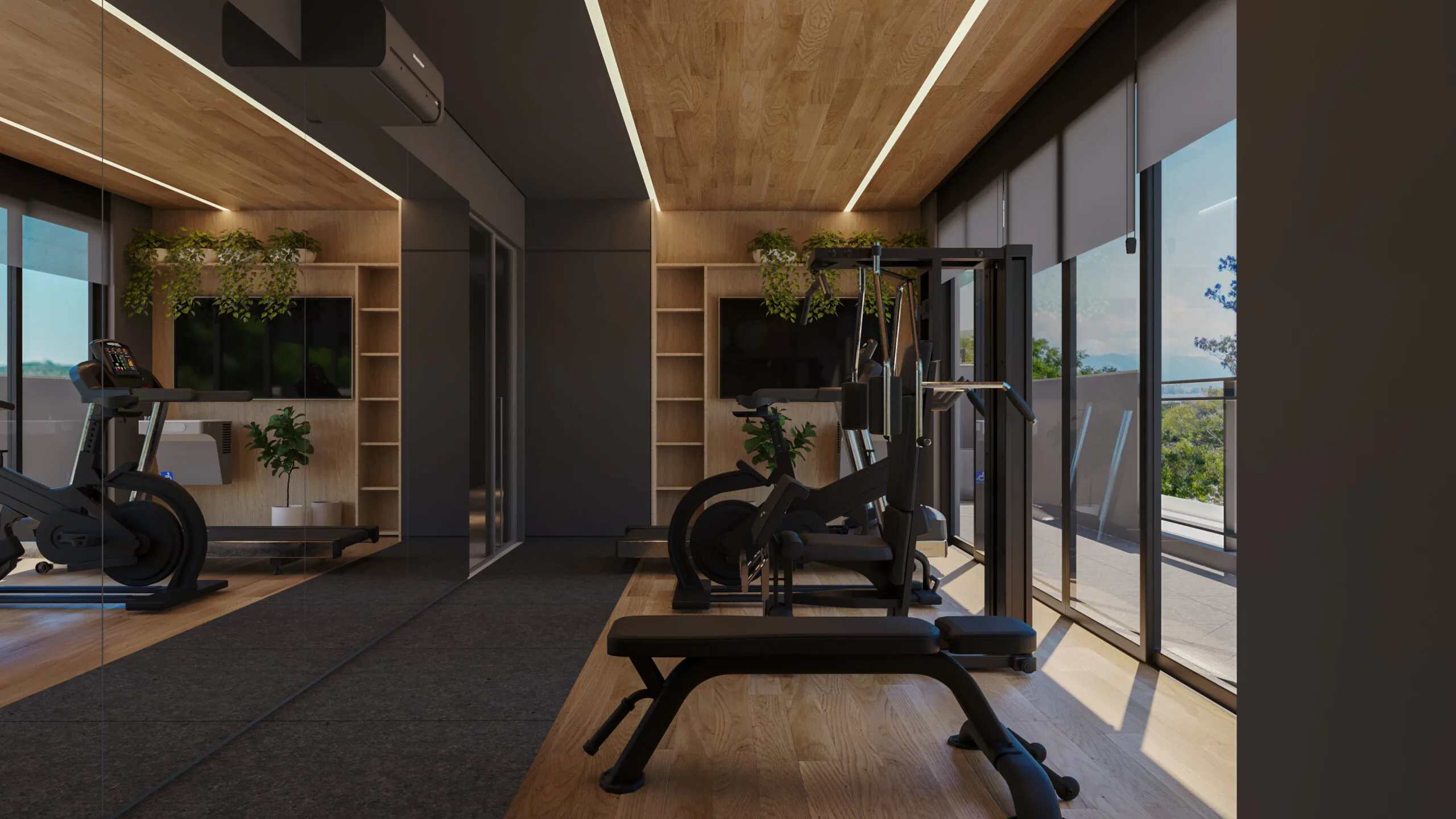 Adore Cacupé: Premium Penthouse in Florianópolis