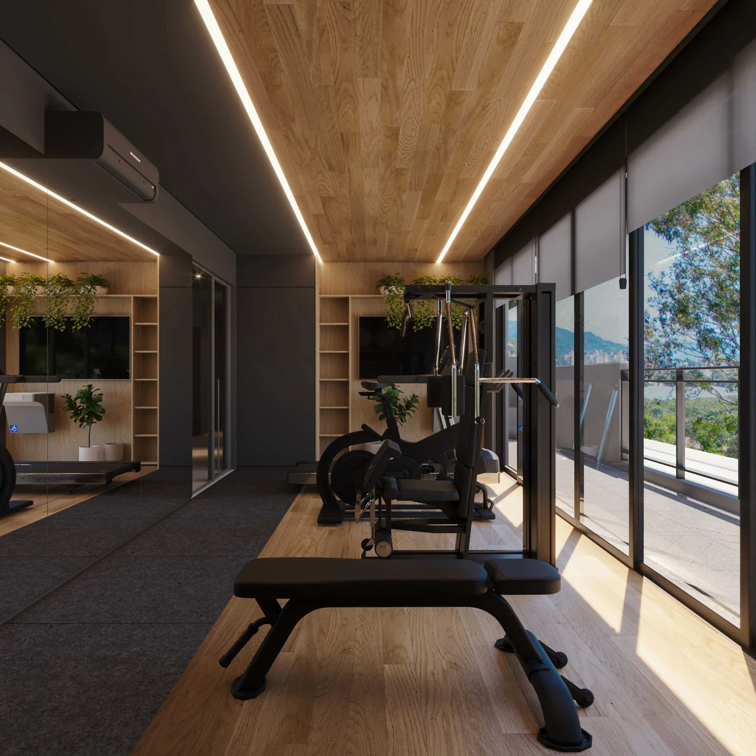 Adore Cacupé: Premium Penthouse in Florianópolis