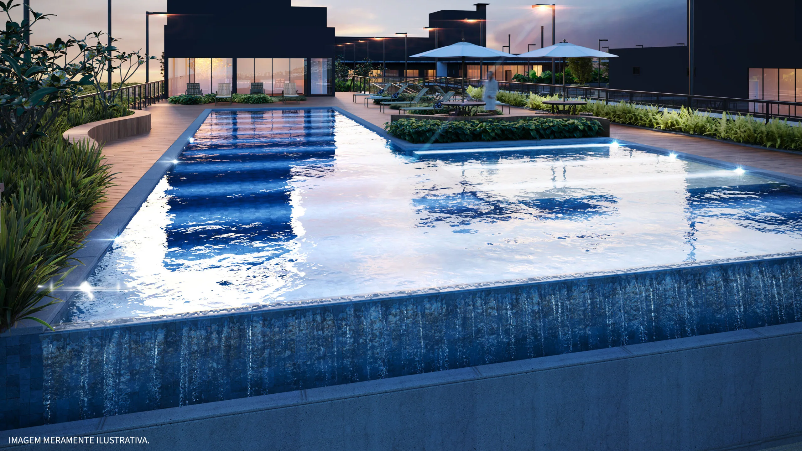 BOSC Ecovillage: Contemporary Studio in Florianópolis